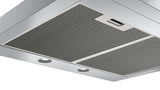 Bosch Series 2 60cm Wall Mounted Canopy Rangehood Stainless Steel DWB65BC50A
