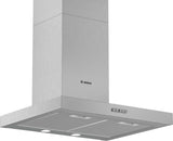 Bosch Series 2 60cm Wall Mounted Canopy Rangehood Stainless Steel DWB65BC50A