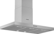 Bosch Series 2 90cm Canopy Rangehood Stainless Steel DWB95BC50A