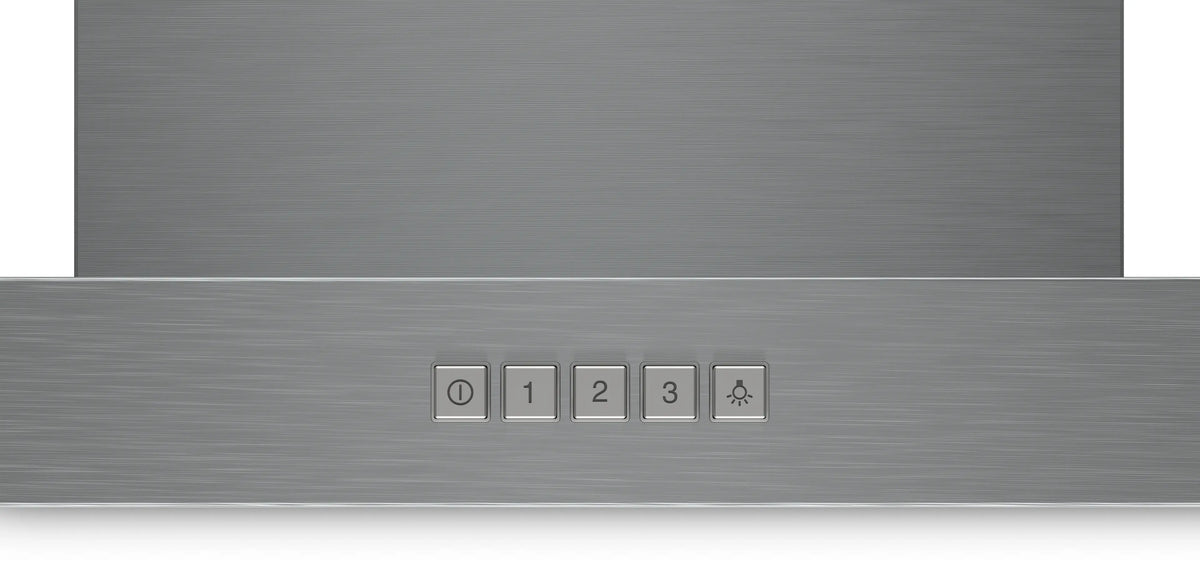 Bosch Series 2 90cm Canopy Rangehood Stainless Steel DWB95BC50A