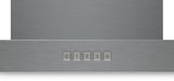 Bosch Series 2 90cm Canopy Rangehood Stainless Steel DWB95BC50A