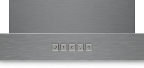 Bosch Series 2 90cm Canopy Rangehood Stainless Steel DWB95BC50A