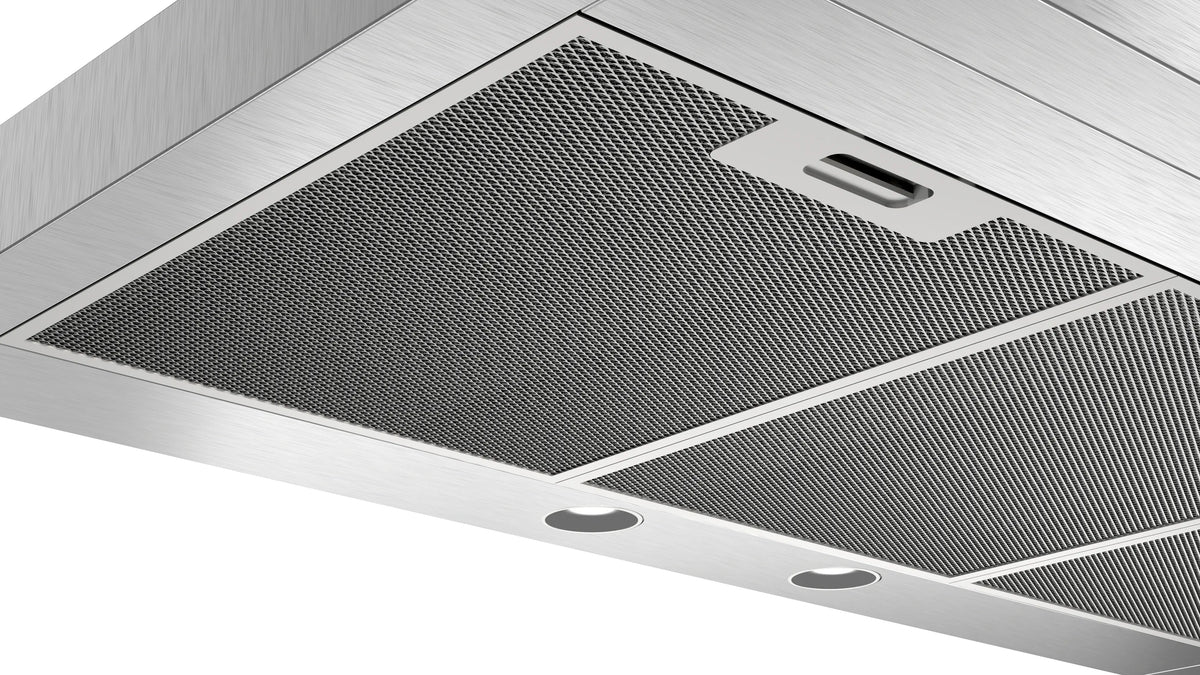 Bosch Series 2 90cm Canopy Rangehood Stainless Steel DWB95BC50A
