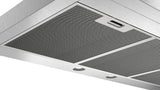 Bosch Series 2 90cm Canopy Rangehood Stainless Steel DWB95BC50A
