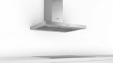 Bosch Series 2 90cm Canopy Rangehood Stainless Steel DWB95BC50A