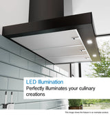 Bosch Series 6 90cm Canopy Rangehood DWB97DN30A