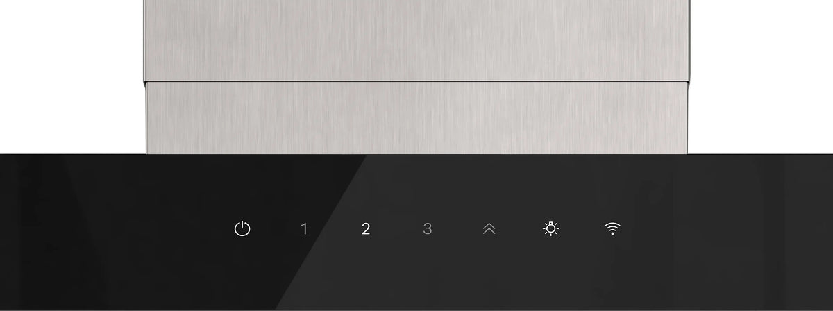 Bosch Series 6 90cm Canopy Rangehood DWB97DN30A