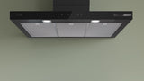 Bosch Series 6 90cm Canopy Rangehood Matt Black DWB97DN65A