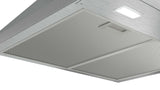 Bosch Series 2 60cm Wall Mounted Canopy Rangehood Stainless Steel DWP66BC50A