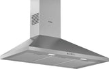 Bosch Series 2 90cm Canopy Rangehood DWP96BC50A