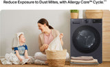 LG 8kg Series 3 Heat Pump Dryer DXH3-08W | Greater Sydney Only