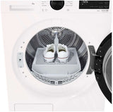 LG 8kg Series 3 Heat Pump Dryer DXH3-08W | Greater Sydney Only