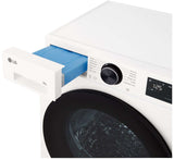 LG 8kg Series 3 Heat Pump Dryer DXH3-08W | Greater Sydney Only