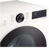 LG 8kg Series 3 Heat Pump Dryer DXH3-08W | Greater Sydney Only