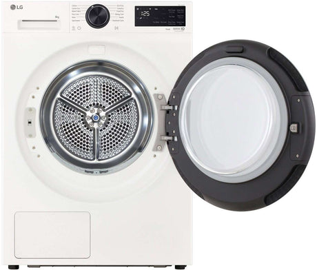 LG 8kg Series 3 Heat Pump Dryer DXH3-08W | Greater Sydney Only