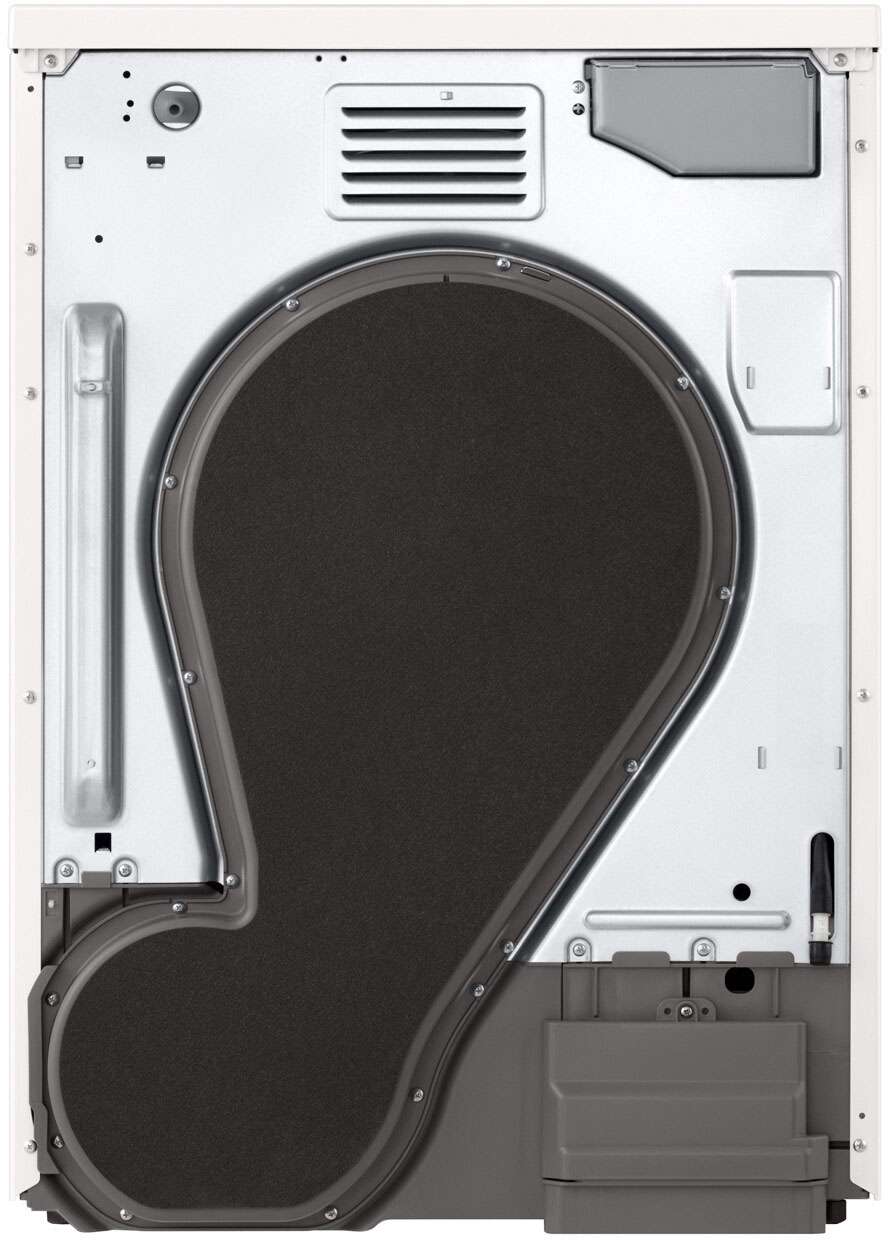 LG 8kg Series 3 Heat Pump Dryer DXH3-08W | Greater Sydney Only