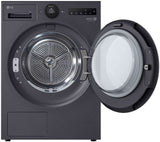 LG 9kg Series 9 Heat Pump Dryer DXH9-09MB | Greater Sydney Only