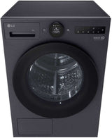 LG 9kg Series 9 Heat Pump Dryer DXH9-09MB | Greater Sydney Only