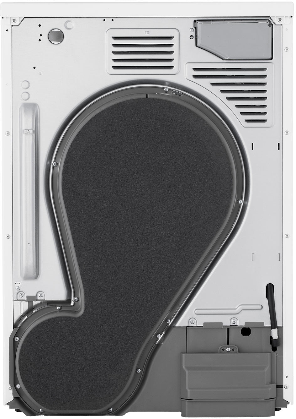 LG 9kg Series 9 Heat Pump Dryer DXH9-09W | Greater Sydney Only
