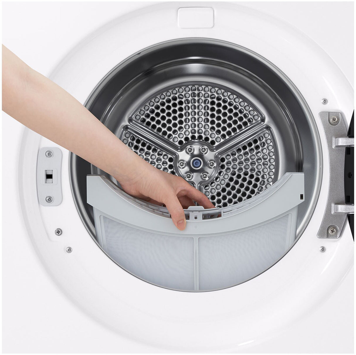 LG 9kg Series 9 Heat Pump Dryer DXH9-09W | Greater Sydney Only
