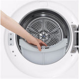 LG 9kg Series 9 Heat Pump Dryer DXH9-09W | Greater Sydney Only