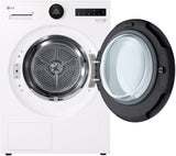 LG 9kg Series 9 Heat Pump Dryer DXH9-09W | Greater Sydney Only