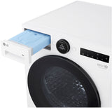 LG 9kg Series 9 Heat Pump Dryer DXH9-09W | Greater Sydney Only