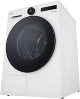 LG 9kg Series 9 Heat Pump Dryer DXH9-09W | Greater Sydney Only
