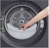 LG 10kg Series 9 Heat Pump Dryer DXH9-10MB | Greater Sydney Only
