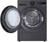 LG 10kg Series 9 Heat Pump Dryer DXH9-10MB | Greater Sydney Only