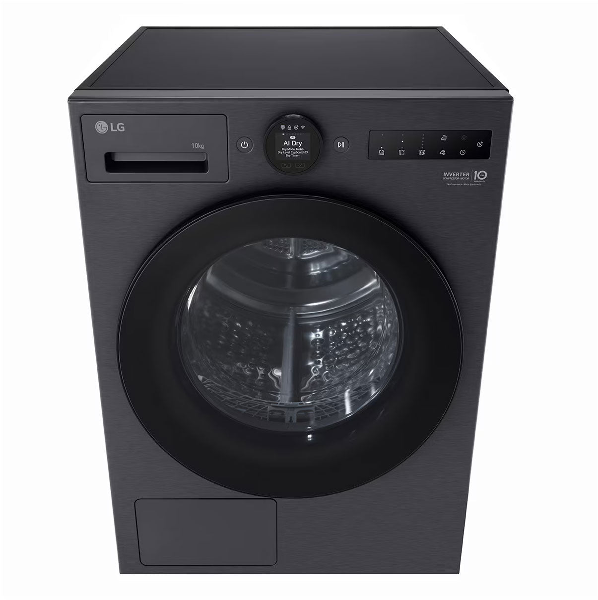 LG 10kg Series 9 Heat Pump Dryer DXH9-10MB | Greater Sydney Only