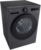 LG 10kg Series 9 Heat Pump Dryer DXH9-10MB | Greater Sydney Only