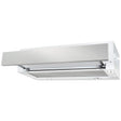 Robinhood 90cm Stainless Steel or White Slideout Rangehood RO91SS/WH/80