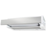 Robinhood 90cm Stainless Steel or White Slideout Rangehood RO91SS/WH/80