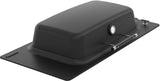 Everdure FURNACE Built-in 3 Burner Gas BBQ Black EB3G1BA