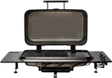Everdure FURNACE Built-in 3 Burner Gas BBQ Black EB3G1BA