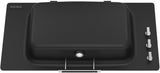 Everdure FURNACE Built-in 3 Burner Gas BBQ Black EB3G1BA
