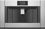 Fisher & Paykel 76cm Built in Coffee Machine Stainless Steel EB76PSX1