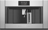 Fisher & Paykel 76cm Built in Coffee Machine Stainless Steel EB76PSX1