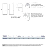 Electrolux 425L Bottom Mount Refrigerator EBE4302BD-R | Greater Sydney Only