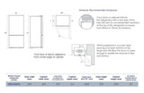 Electrolux 425L Bottom Mount Refrigerator EBE4302SD-R | Greater Sydney Only