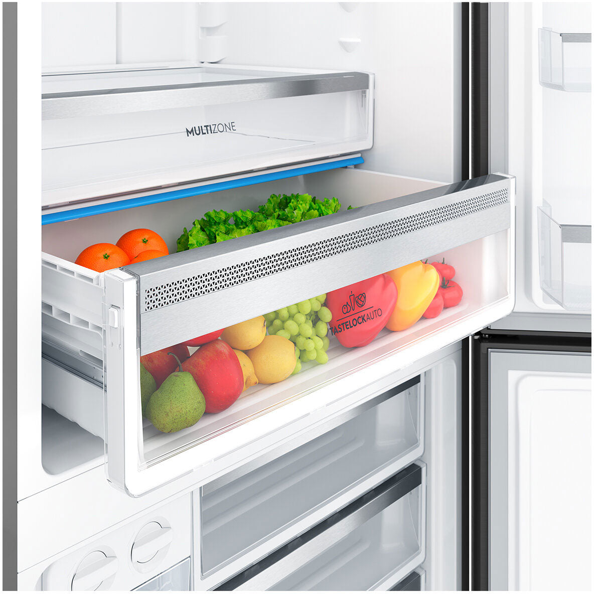 Electrolux 496L Bottom Mount Refrigerator EBE5002BD-R | Greater Sydney Only