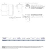 Electrolux 496L Bottom Mount Refrigerator EBE5002SD-R | Greater Sydney Only