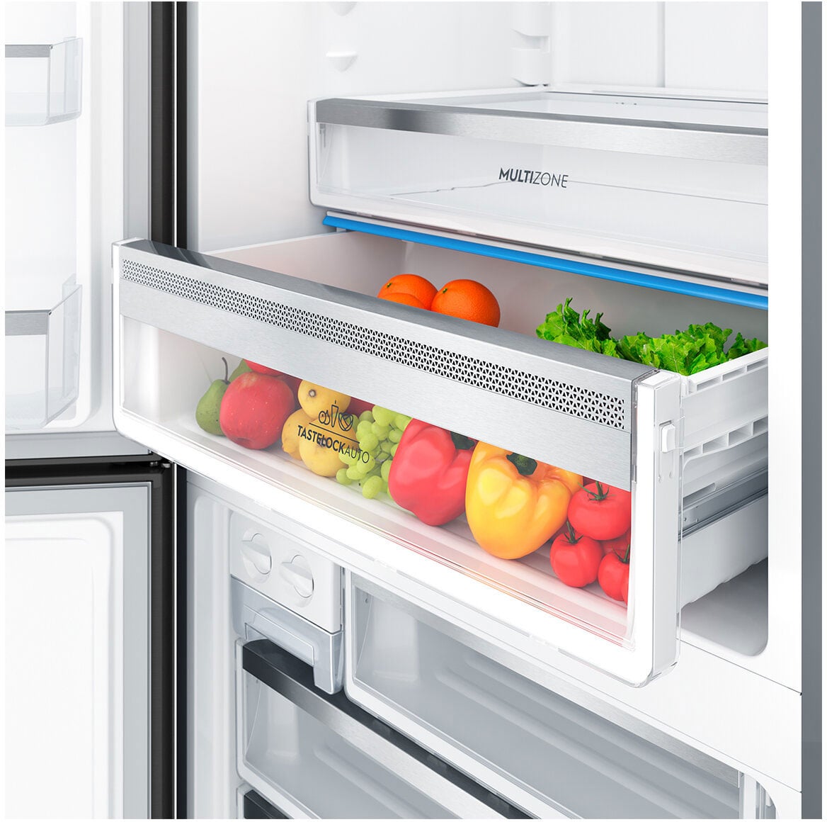 Electrolux 496L Bottom Mount Refrigerator EBE5007BD-L | Greater Sydney Only
