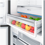 Electrolux 496L Bottom Mount Refrigerator EBE5007BD-R | Greater Sydney Only