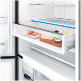 Electrolux 496L Bottom Mount Refrigerator EBE5007BD-R | Greater Sydney Only
