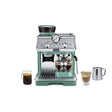 DeLonghi La Specialista Arte Manual Coffee Machine Green EC9155GR2