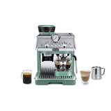 DeLonghi La Specialista Arte Manual Coffee Machine Green EC9155GR2