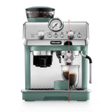 DeLonghi La Specialista Arte Manual Coffee Machine Green EC9155GR2