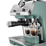 DeLonghi La Specialista Arte Manual Coffee Machine Green EC9155GR2